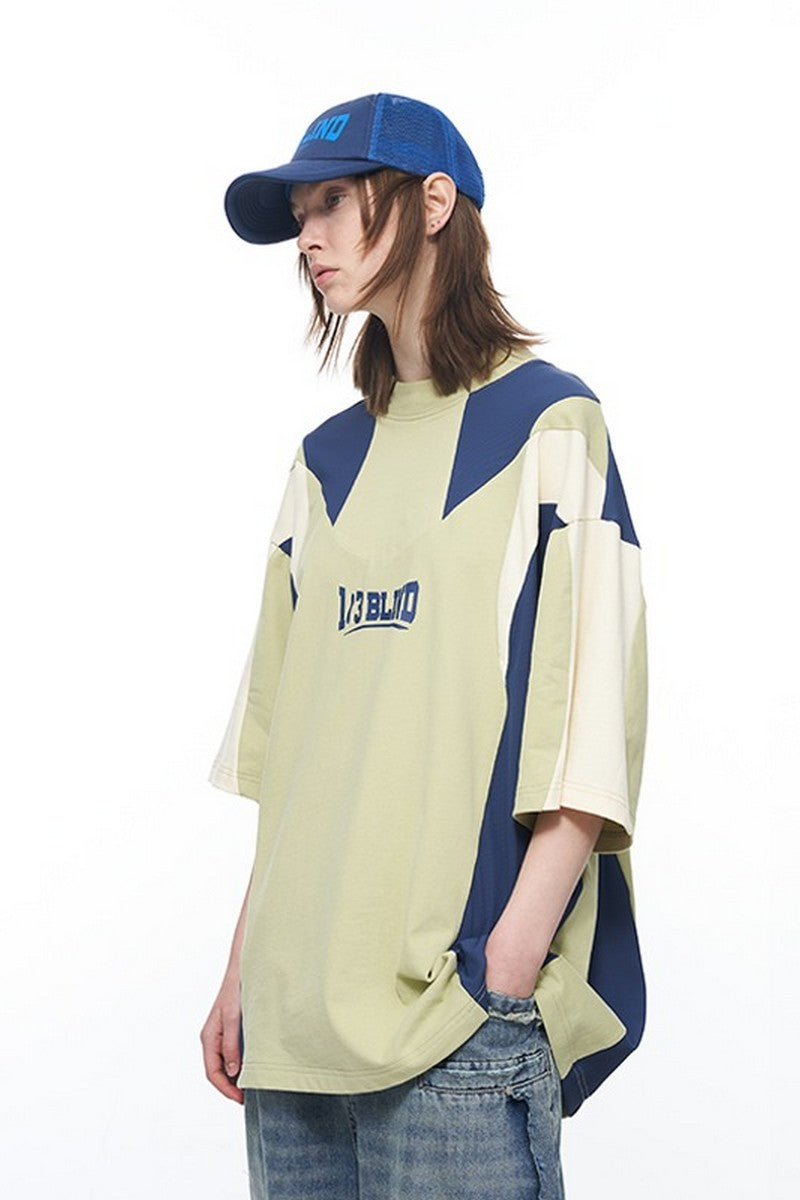 Logo Embroidered Tee