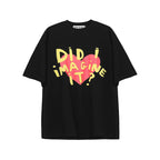 CZ Love Print Tee