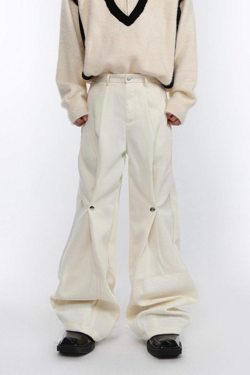 AC Adjustable Loose Trousers