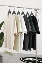 Oversized Basic Tee