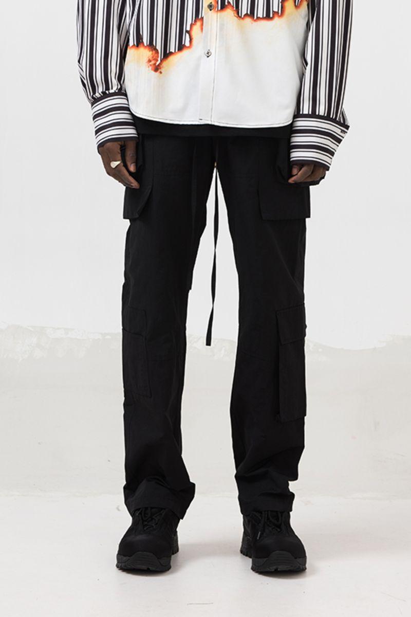 Empty Reference Paratrooper Cargo Pants