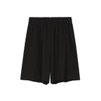 CZ Distressed Casual Shorts
