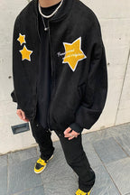 CZ Retro Star Casual Jacket