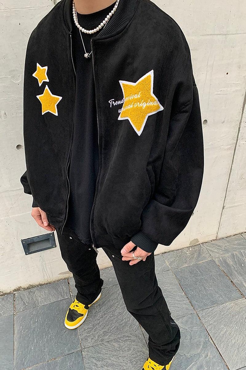 CZ Retro Star Casual Jacket