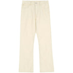 CZ Flared Cream Trousers