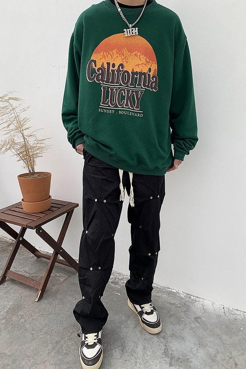 CZ California Lucky Sweatshirt