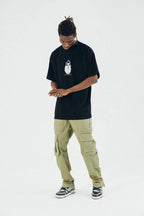 Antidote Gun Logo Tee