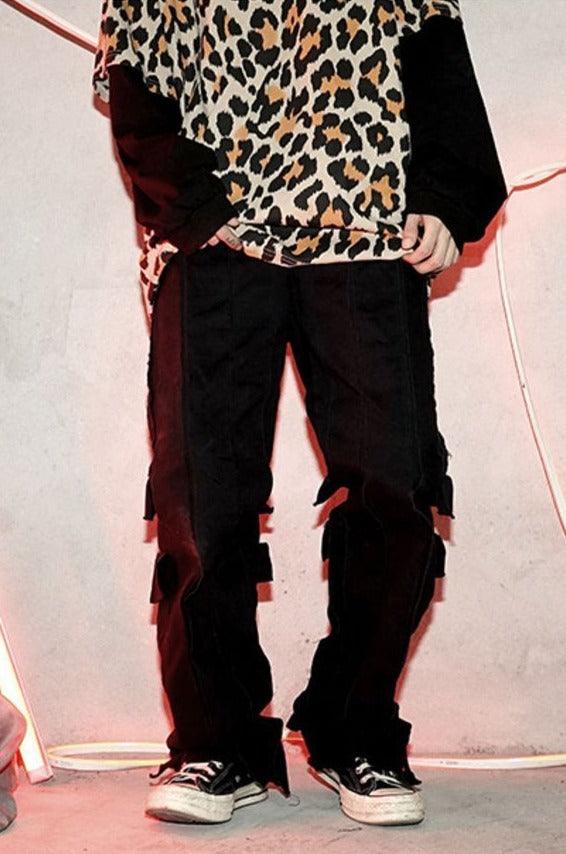 CZ ED Ripped Trousers