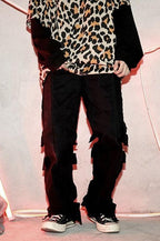 CZ ED Ripped Trousers