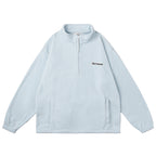 Old Order Logo Half Zipper Pullover Fleece