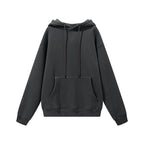 CZ Basic Loose Hoodie