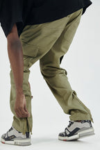 Antidote Zipper Adjustable Trousers