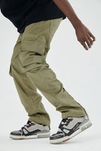 Antidote Zipper Adjustable Trousers