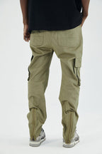 Antidote Zipper Adjustable Trousers