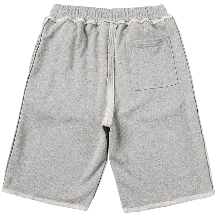Old Order Logo Irregular Shorts