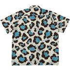 Old Order Leopard Printed Cuban Shirt