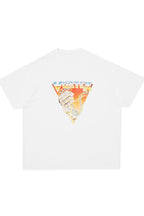 Center of Rotation Cyber Print Tee