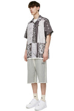 Old Order Paisley Print Hawaiian Shirt