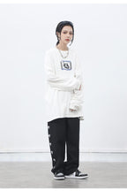 CZ ED Logo Dancers L/S Tee