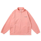 Old Order Logo Half Zipper Pullover Fleece