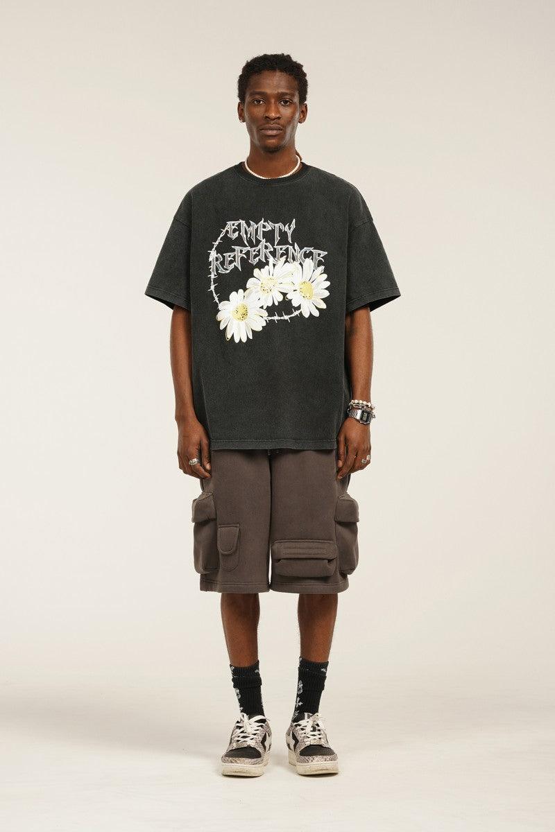 Empty Reference Thorns Logo Tee