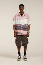 Empty Reference Multi Pocket Knit Shorts