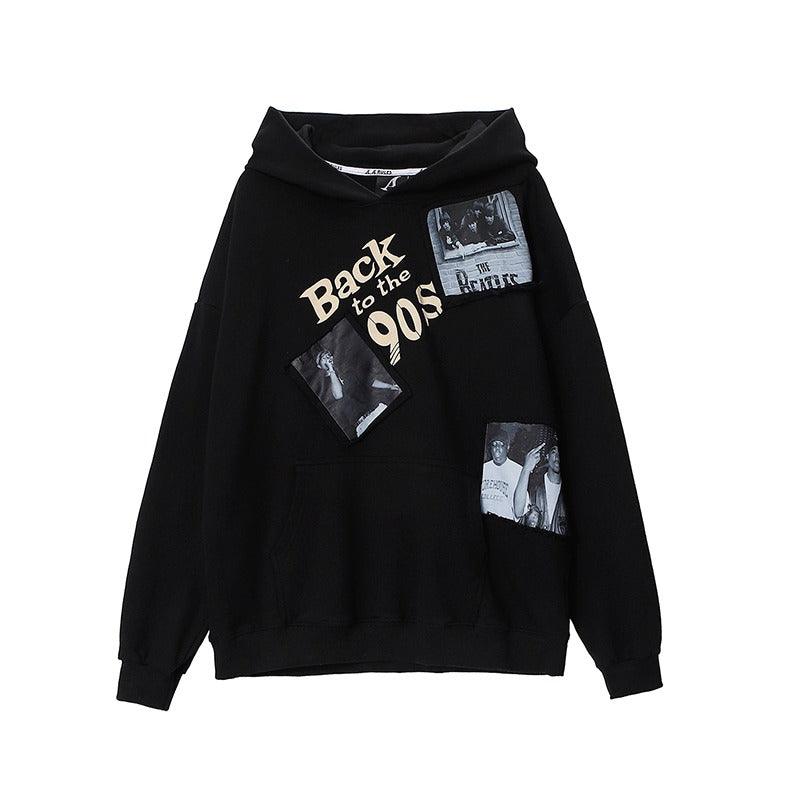 CZ Back To The 90s Hoodie