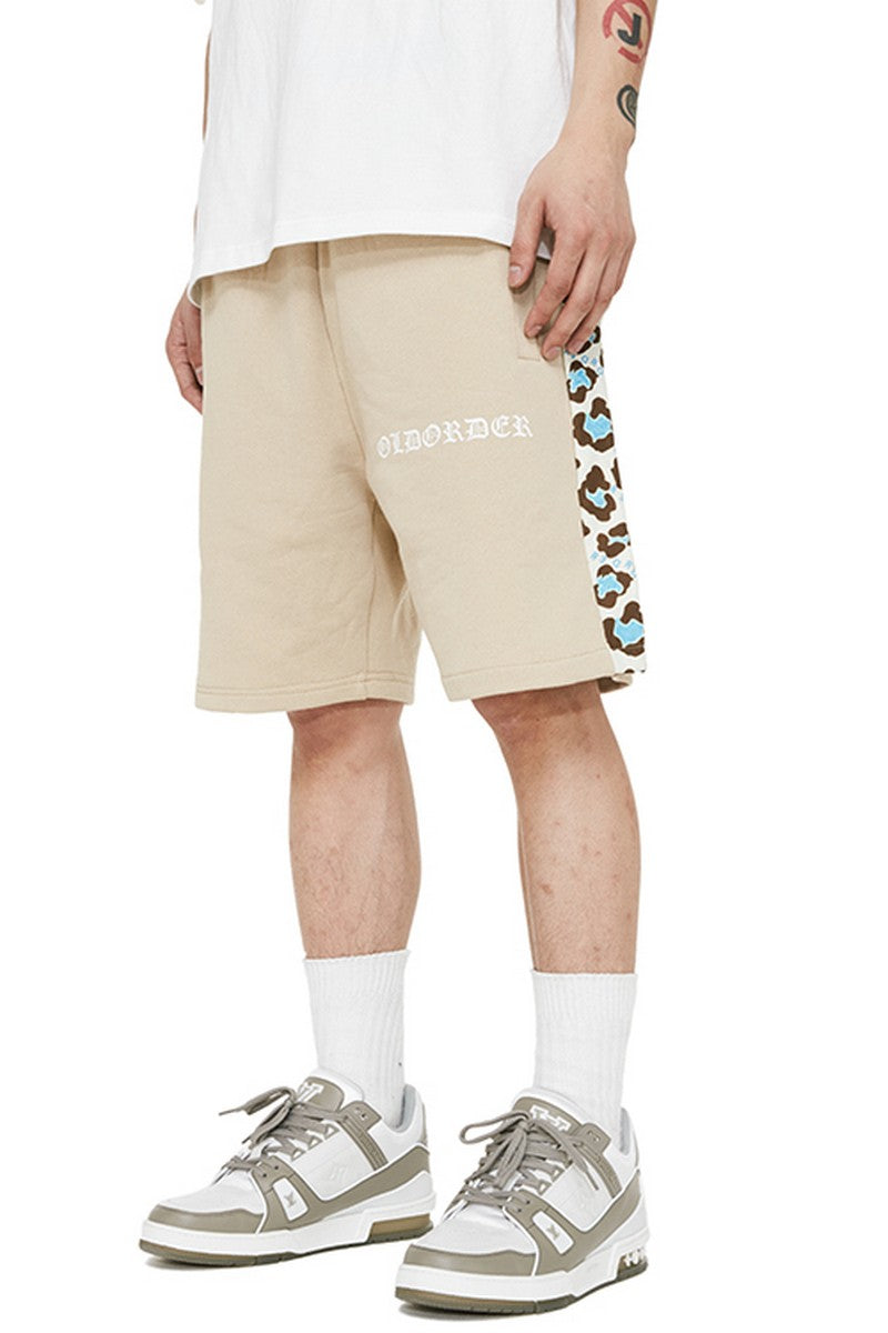 Old Order Logo Knit Shorts