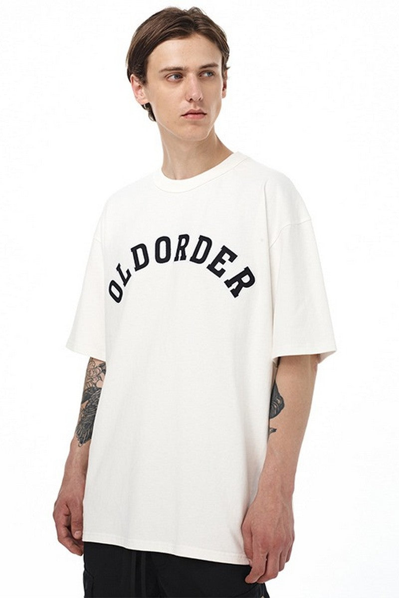 Old Order College Logo Tee