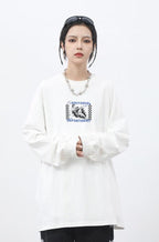 CZ ED Logo Dancers L/S Tee