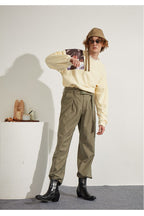 Mix7 Painting Irregular Sweater