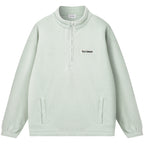 Old Order Logo Half Zipper Pullover Fleece