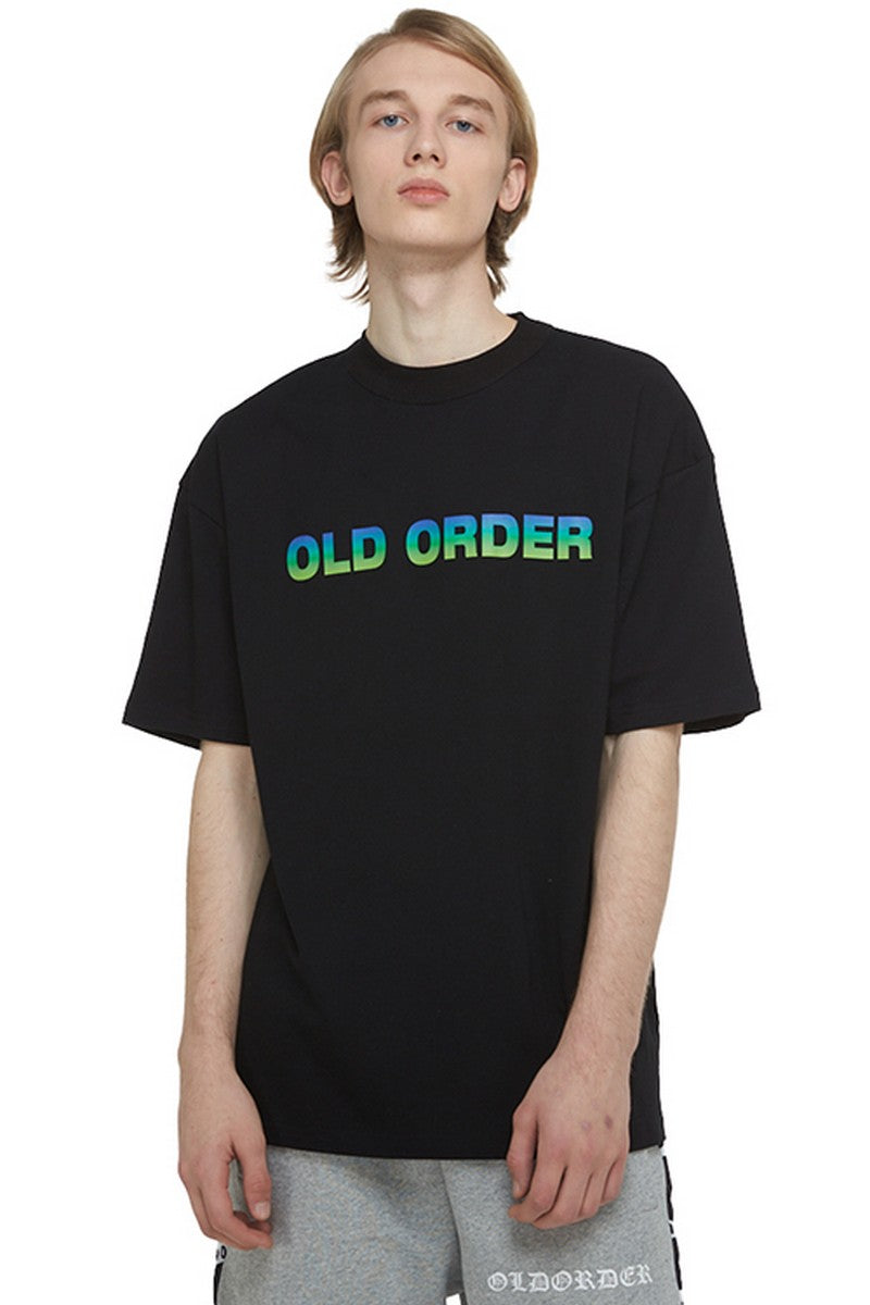 Old Order Gradient Logo Basic Tee