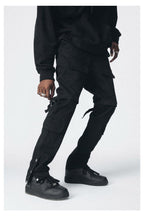 Antidote Multi Pocket Straps Trousers