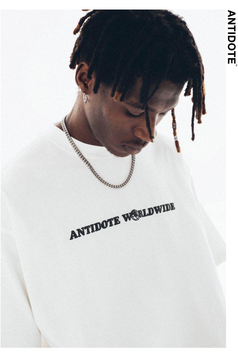 Antidote Logo Heavy Tee - UK Only