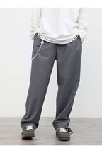 CZ Loose Straight Trousers