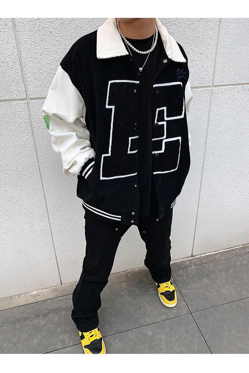 CZ ED Logo Corduroy Jacket