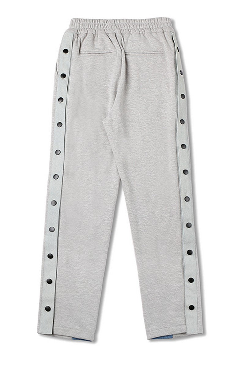 Old Order Buttoned Heavy Sweatpants