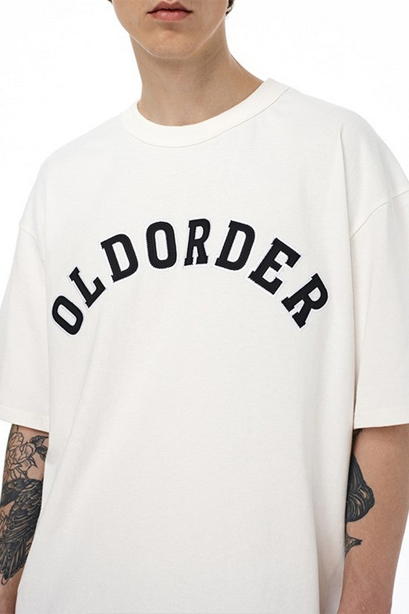 Old Order College Logo Tee