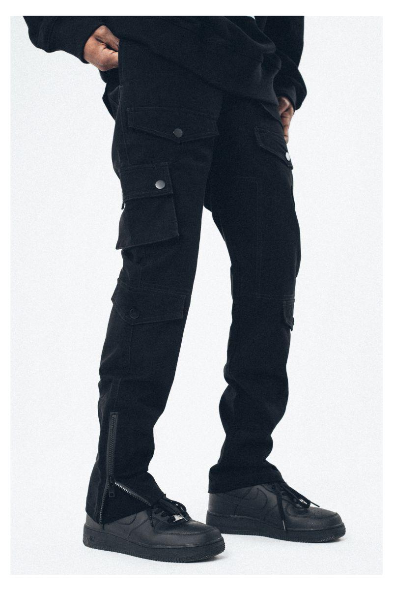Antidote Multi Pocket Adjustable Trousers
