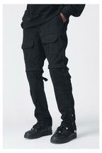 Antidote Multi Pocket Straps Trousers