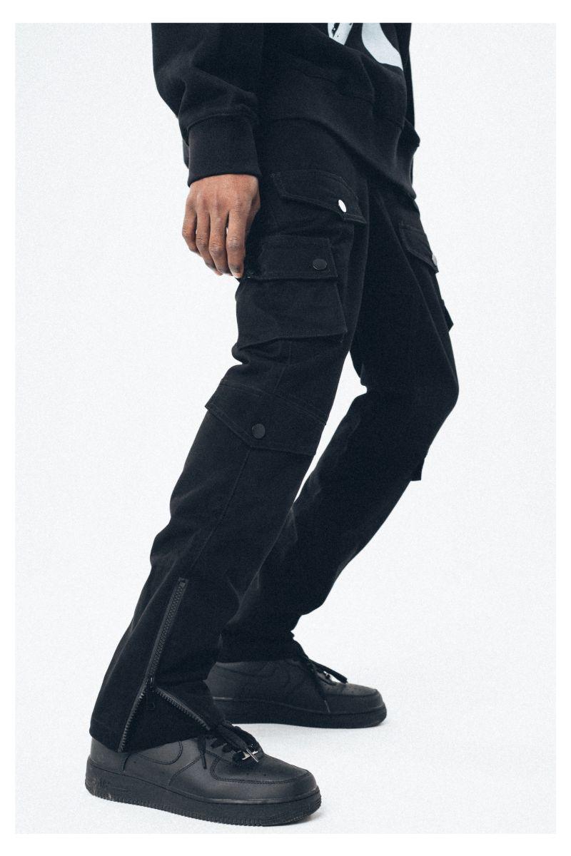Antidote Multi Pocket Adjustable Trousers