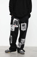 CZ Dark Patches Trousers