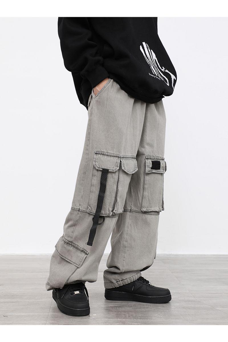 CZ Utility Loose Cargo Pants
