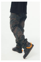 Antidote Camo Buttons Trousers