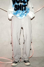 CZ ED Ripped Trousers