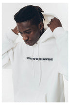 Antidote Logo Heavy Loose Hoodie