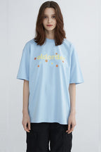 OO Flowers Logo Tee