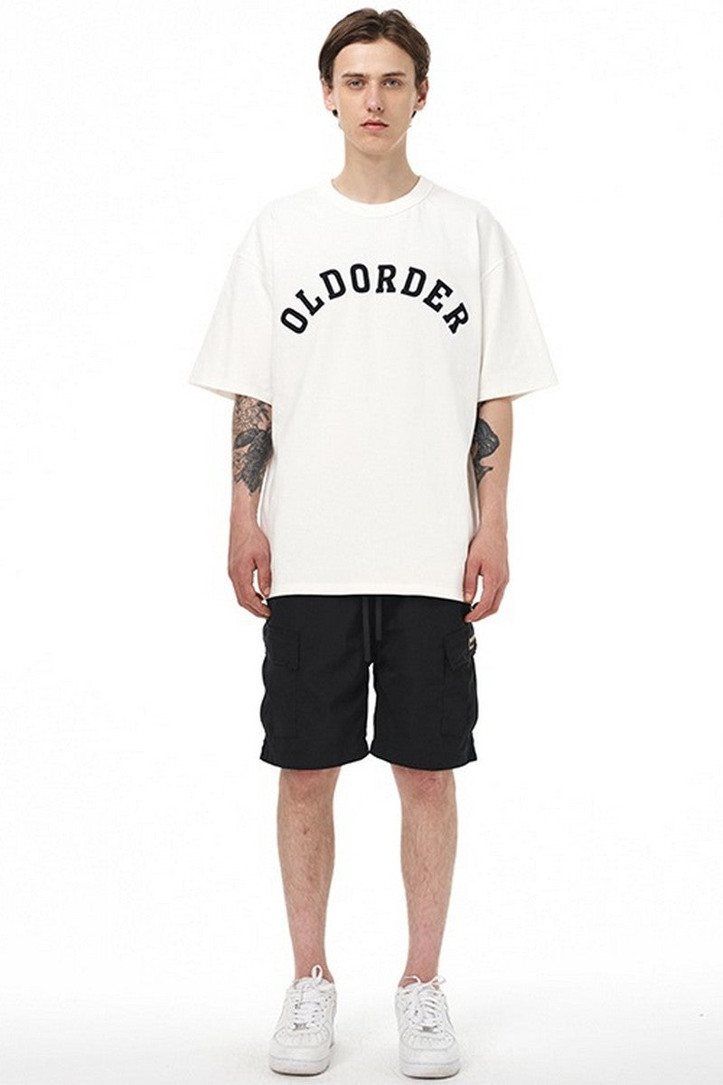 Old Order College Logo Tee