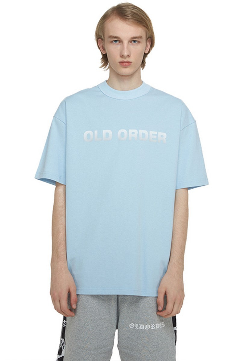 Old Order Gradient Logo Basic Tee